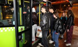 Gece seferlerine ilgi her geçen gün artıyor