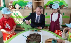 Gebze Lokomotif Çocuk Köyü kapılarını açtı