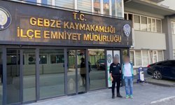 Uyuşturucu suçundan 12 yıl 6 ay hapis cezası bulunan şahıs Gebze’de yakalandı