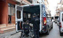 Hayallere giden yolda Engelsiz Taksi köprü oldu