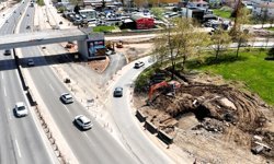 İzmit sahil bağlantı kolu trafiğe kapatılıyor