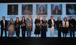 Parfüm dünyası İstanbul’da buluştu