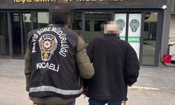 Kasten öldürme suçundan kesinleşmiş 6 yıl 3 ay hapis cezası bulunan şahıs yakalandı