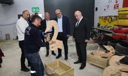 Kent mobilyaları Darıca’da usta ellerden çıkıyor