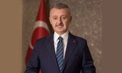 Başkan Büyükakın’dan 23 Nisan mesajı