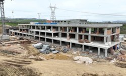 Kocaeli’nin yeni spor üssü şekilleniyor