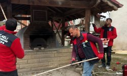 Köy fırınları tek tek elden geçiriliyor