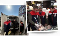 Mart'ta 112 bin gıda denetiminde 164,9 milyon lira ceza kesildi