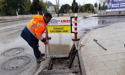 Mazgallar tek tek temizleniyor