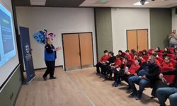 Zabıta okullarda bilinçli tüketici eğitimi veriyor