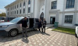 İşyerinden hırsızlık yapan şahıs yakalandı