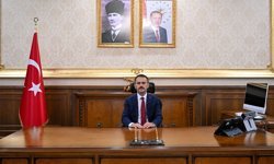 Vali Aktaş’tan 23 Nisan kutlama mesajı