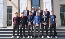 Gebze Ticaret Odası, Kariyer ve İstihdam Fuarı’nda gençlerle iş dünyasını buluşturdu