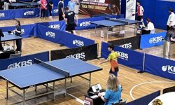 Güzeller OSB’de raketler 23 Nisan için sallandı