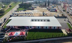 Sultanorhan Anaokulu hizmete açıldı