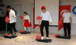 Gebze’de otizm farkındalığına anlamlı program