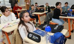 Cevher Çocuk kapılarını açtı