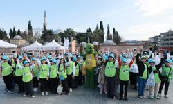 Gebze Belediyesi’nden Sıfır Atık Günü etkinliği