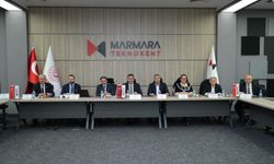 Girişimciler MARTEK’de sahnede