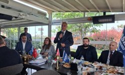 Yıldırım: Üretimi merkeze alan bir anlayışla çalışıyoruz