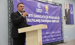 AK Darıca ‘Reis’e hazır!