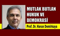 Mutlak butlan, hukuk ve demokrasi