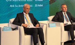 Sağlık, İSU’nun geri kazanım suyu başarısını uluslararası forumda anlattı