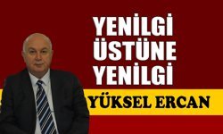 Yenilgi üstüne yenilgi