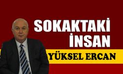 Sokaktaki insan