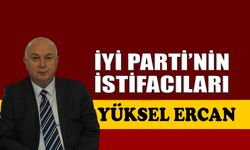 İYİ Parti’nin istifacıları
