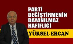 Parti değiştirmenin dayanılmaz hafifliği