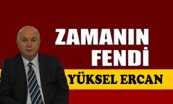 Zamanın fendi