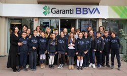Garanti BBVA şubelerini öğrencilere açıyor