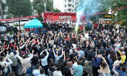 Şampiyonluk kupası Gölcük’e geldi