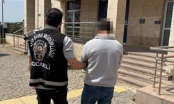 Bilişim sistemlerini kullanarak hırsızlık yapmaktan 6 yıl 8 ay hapis cezası bulunan şahıs Darıca’da yakalandı