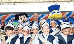 Gebze’de geleneksel sünnet şöleni için kayıtlar başladı