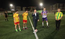 Darıca ailesini buluşturan turnuva