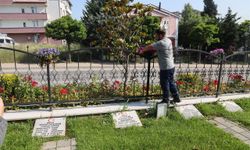 Darıca Belediyesi’nden bayram için yoğun hazırlık