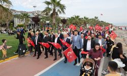 Darıca’da 19 Mayıs’a yakışan şölen