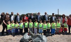Darıca’da denizler için örnek seferberlik