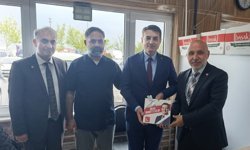 Saadet Partisi sahayı boş bırakmıyor: Esnafın yanında, çözümün merkezindeyiz