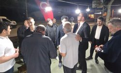 SP Gençlik Kolları’ndan Tavşanlı, Pelitli ve Balçık’ta yoğun mesai