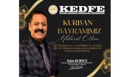 KEDFE BAYRAM KUTLAMASI