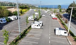 Darıca’da kaydı olmayan karavanlar çekilecek