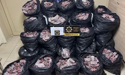 Çayırova’da durdurulan bir araçta 300 bin sentetik ecza hap ele geçirildi