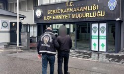 Silah ve mermi satın alınması ve taşınması suçundan 4 yıl hapis cezası olan şahıs yakalandı