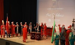 Gebze’de Fatih Sultan Mehmet vefatının 545. sene-i devriyesinde anıldı