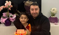 Göktuğ Kenan erkekliğe ilk adımını atıyor