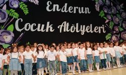 Enderun Okulları’nda coşkulu kapanış programı