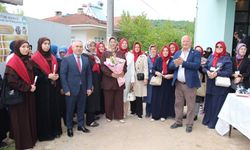 Gebze’de Hayat Boyu Öğrenme coşkusu: Köylerin el emeği görücüye çıktı
